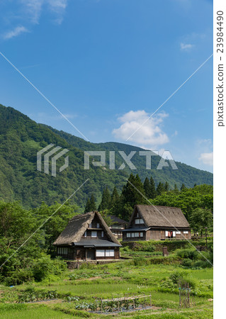 Gokayama Architectural Village Gokayama Architectural Village 23984490