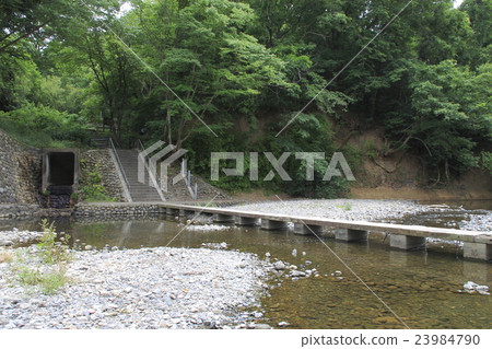 Drawmond · Doremifa bridge (Oku Musashi Nature Trail) Drawmond · Doremifa bridge (Oku Musashi Nature Trail) 23984790