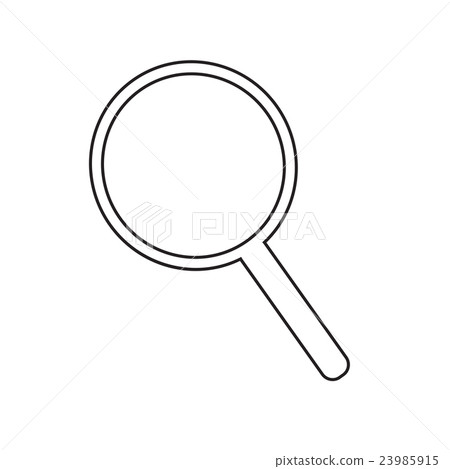 Search Icon Illustration design 23985915
