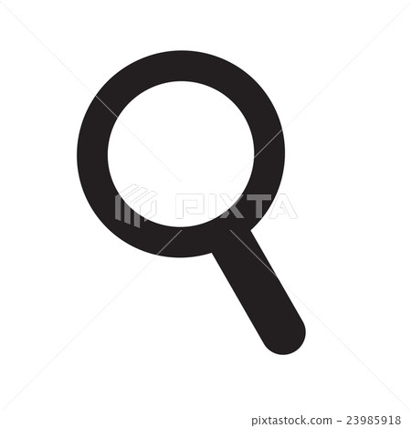 Search Icon Illustration design 23985918