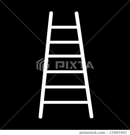 ladder icon Illustration design ladder icon Illustration design 23985942