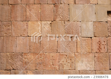 Ancient monastery Noravank in Armenia Ancient monastery Noravank in Armenia 23986478