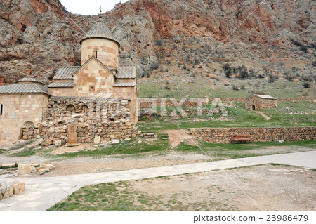 Ancient monastery Noravank in Armenia 23986479