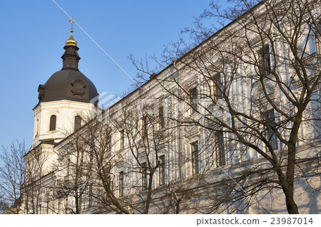 Church of Annunciation in Bratsky monastery, Kiev 23987014