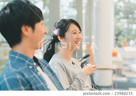 grinning, smiling, smilling 23988235