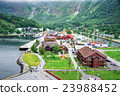 Flam - Norway town 23988452