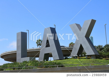 Los Angeles Airport 23988459