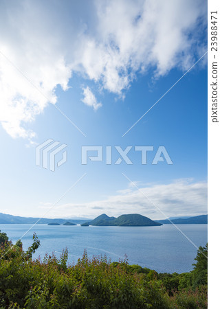 洞爺湖（從Sobetsu公園觀看） 23988471