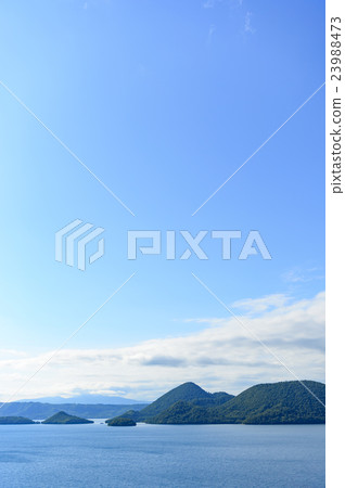 洞爺湖（從Sobetsu公園觀看） 23988473