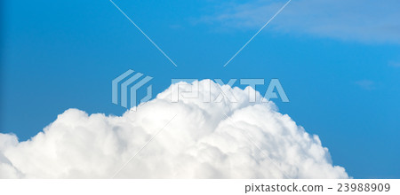 Summer clouds 23988909