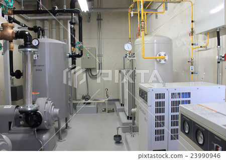 機器設備圖像_醫用氣體設備 機器設備圖像_醫用氣體設備 23990946