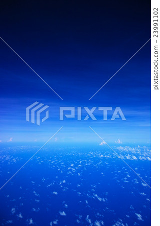 Stratospheric landscape 23991102