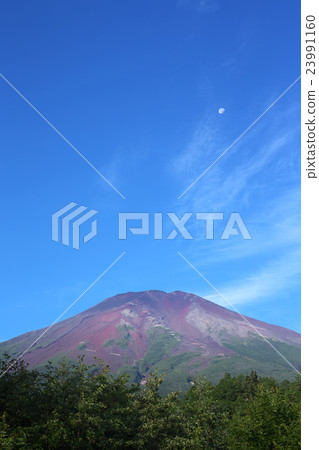 From Takizawa forest road 23991160