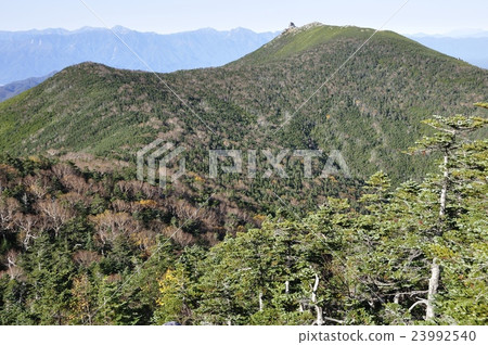 Oku Chichibu Mountain Boundary Mountain Oku Chichibu Mountain Boundary Mountain 23992540