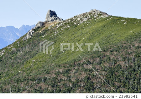 Oku Chichibu Mountain Boundary Mountain Oku Chichibu Mountain Boundary Mountain 23992541