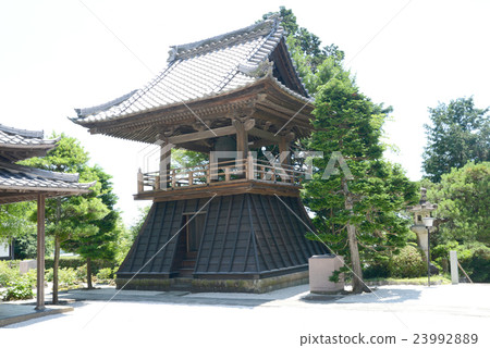 臨濟寺的鐘樓 23992889