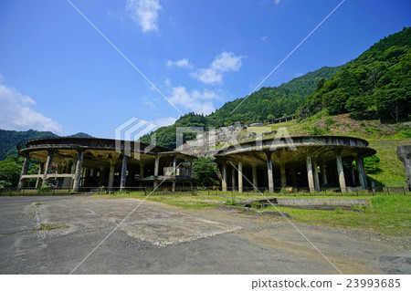 神道農田的痕跡 神道農田的痕跡 23993685