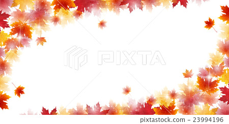 Autumn leaves autumn landscape background Autumn leaves autumn landscape background 23994196