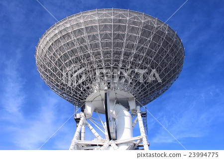 Uchinoura空間天文台拋物線天線 Uchinoura空間天文台拋物線天線 23994775