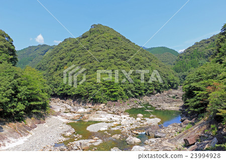 Kitagawa prefectural border Kitagawa prefectural border 23994928