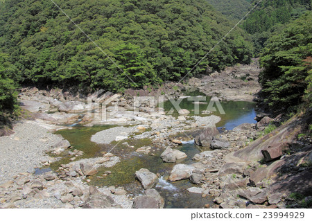 Kitagawa prefectural border Kitagawa prefectural border 23994929