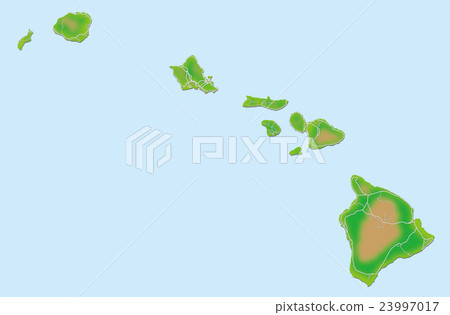 夏威夷群島 夏威夷群島 23997017