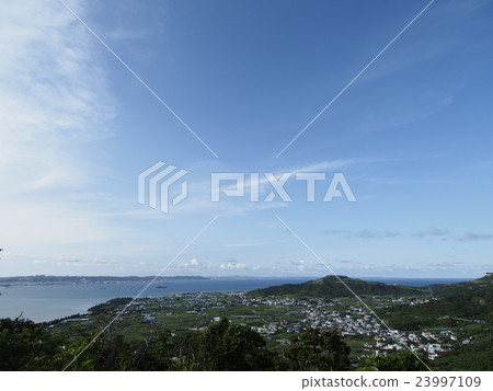 The Perspective of Sasaki from Chinen Chiroshiro - Okinawa Prefecture Nanjo City Minami 23997109