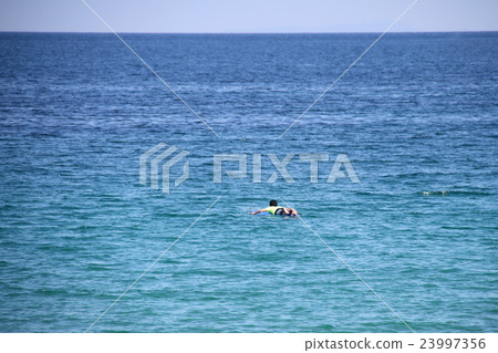 夏天的形象 23997356