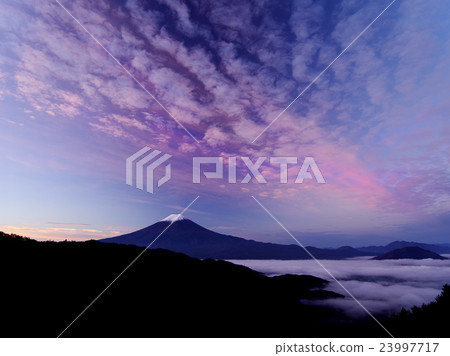 Misaka的富士山深秋 23997717