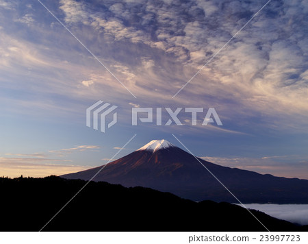 Misaka的富士山深秋 23997723