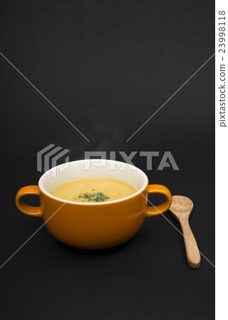 玉米potage湯垂直構成 23998118