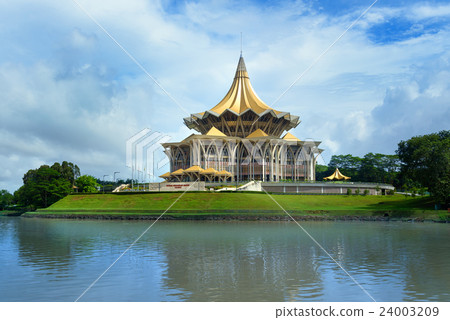 Sarawak State Legislative Assembly in Kuching 24003209