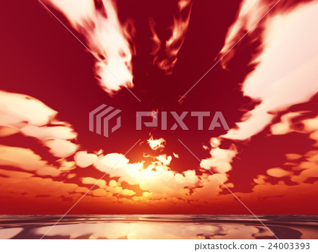 風和雲與大海 24003393