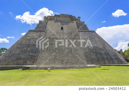 烏茲馬爾遺址的瑪雅遺址 24003412