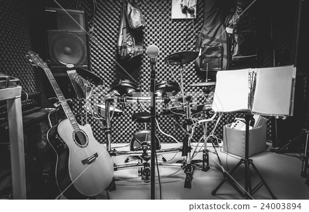 guitar,lyrics, drum,bass,speakers,headphones. 24003894