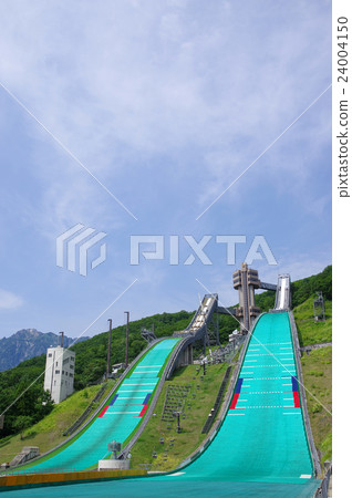 Hakuba jumping stadium Hakuba jumping stadium 24004150