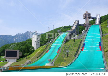 白馬跳躍體育場 24004151