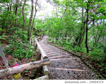 下北半島·富塔拉·從停車場到佛教路徑(1) 下北半島·富塔拉·從停車場到佛教路徑(1) 24004314