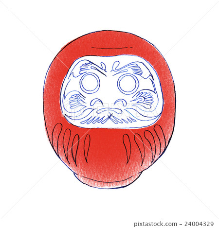 Lucky Star Daruma Lucky Star Daruma 24004329