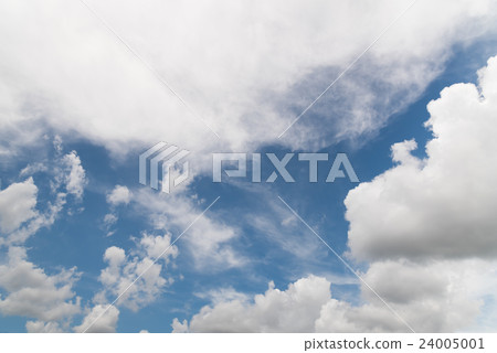 Blue sky background. Blue sky background. 24005001