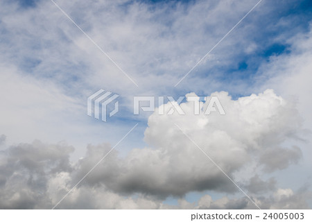 Blue sky background. Blue sky background. 24005003