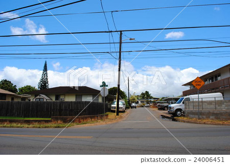 North Shore Haleiwa Streetscape North Shore Haleiwa Streetscape 24006451
