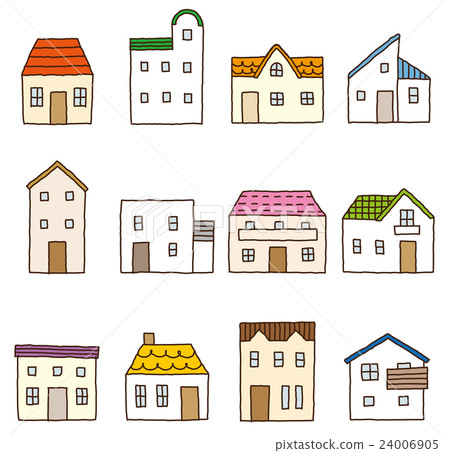 Home Illustration Items Stock Illustrations – 12,976 Home