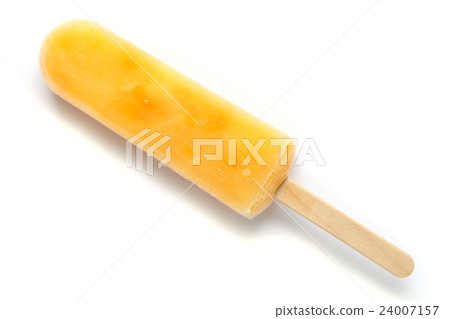 Ice candy White background Ice candy White background 24007157