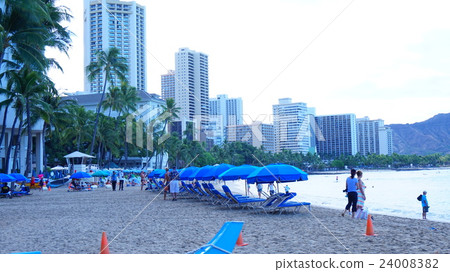 Hawaii Waikiki Beach 24008382