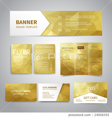 Corporate Identity Set 24008391