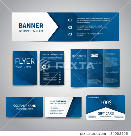 Corporate Identity Set 24008396