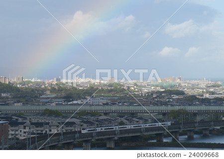 Limited Express Haruka and Rainbow 24009668