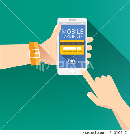 Flsmartphone processing of mobile payments Flsmartphone processing of mobile payments 24010242
