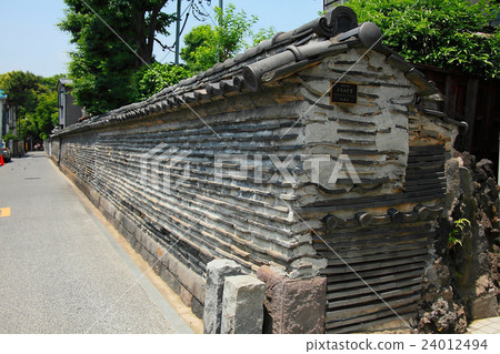 Tsukiji fence of Kanonji temple 24012494